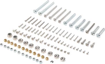 E-Flite - Hardware: Commander mDp 1.4m (EFL4831)