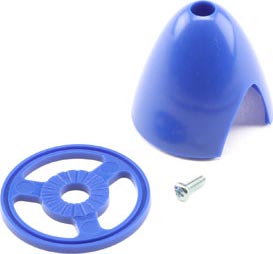 E-Flite - Spinner: Valiant 1.3 (EFL4954)