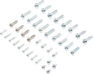 E-Flite - Hardware Screw Set: Valiant 1.3 (EFL4956)