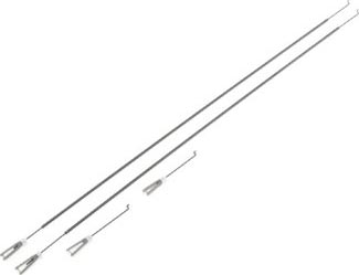 E-Flite - Pushrod Set: Valiant 1.3 (EFL4958)