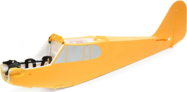 E-Flite - Painted Fuselage: 1.2m Clipped Cub (EFL5151)
