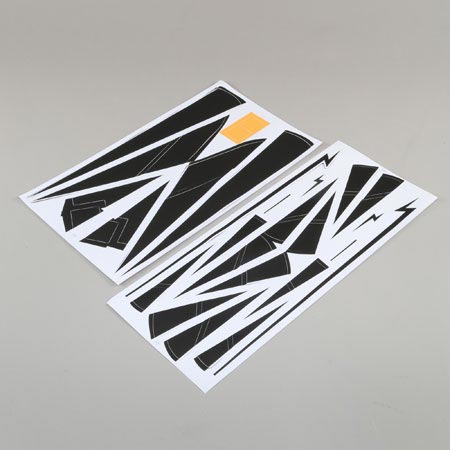 E-Flite - Decal Sheet: 1.2m Clipped Cub (EFL5156)