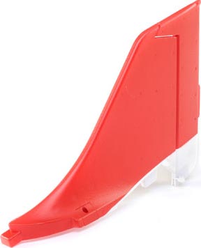 E-Flite - Painted Vertical Tail and Rudder: 1.5m Maule M-7 (EFL5354)