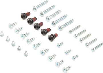 E-Flite - Hardware Set: F-27 Evolution 943mm (EFL5612)