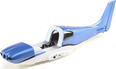E-Flite - Fuselage Cowling: SR-22T (EFL5951)