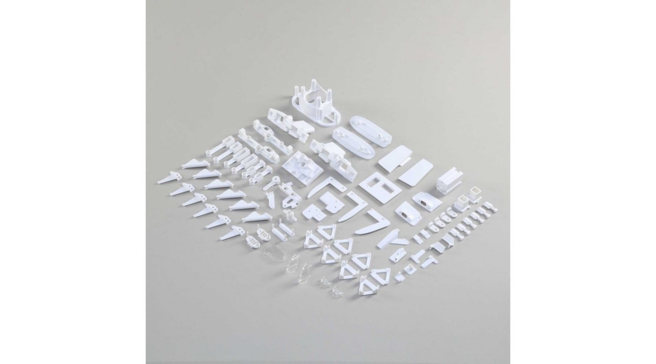 Plastic Parts set: SR-22T (EFL5965)