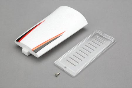 E-Flite - Radio & Battery Hatch: NIGHT VisionAire (EFL7113)