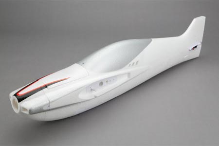 E-Flite - Fuselage with LEDs: NIGHT VisionAire (EFL7167)