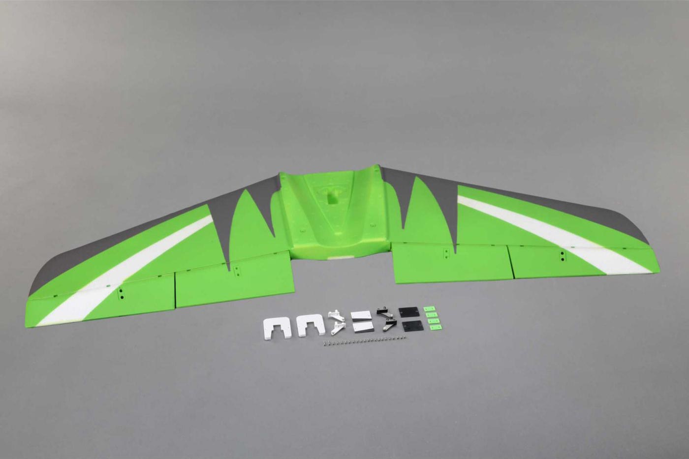 E-Flite - Wing: HAVOC Xe 80mm EDF Sport Jet (EFL7576)