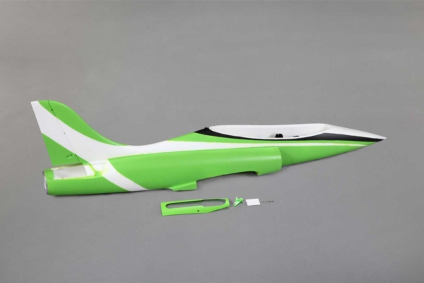 E-Flite - Fuselage: HAVOC Xe 80mm EDF Sport Jet (EFL7577)