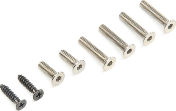 E-Flite - Screw Set: F-16 70mm EDF (EFL7819)