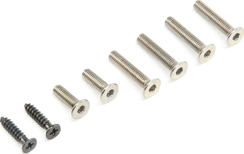 E-Flite - Screw Set: F-16 70mm EDF (EFL7819)