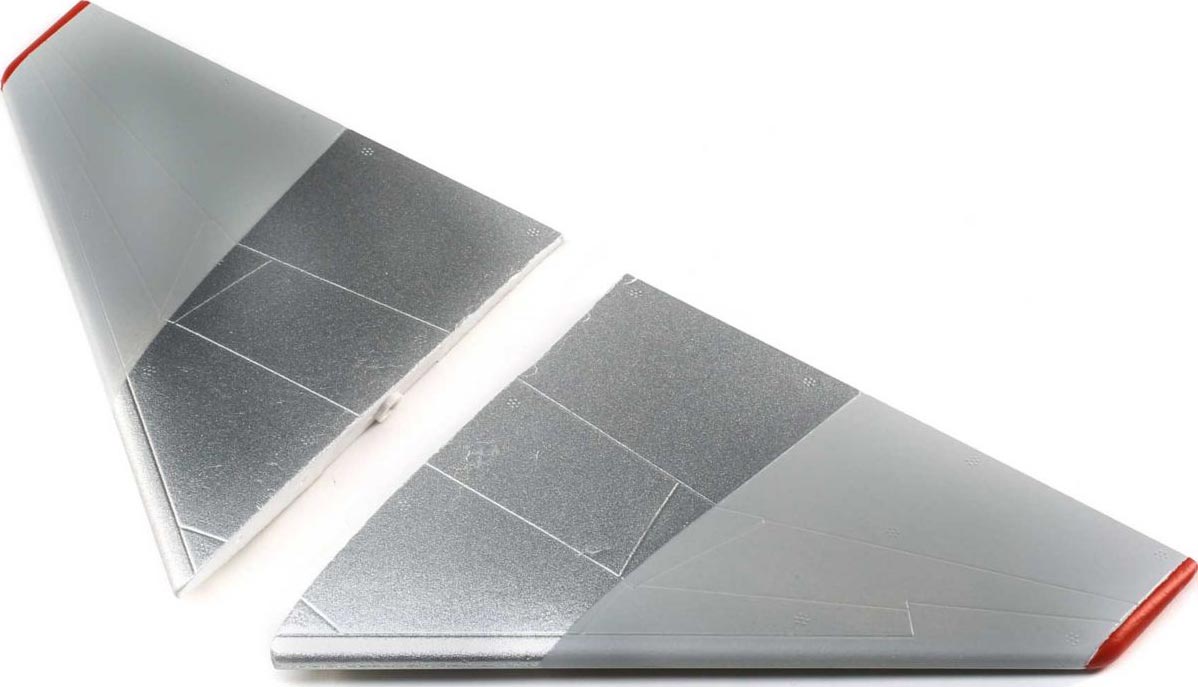 E-Flite - Horizontal Stabilizer Set: F-4 Phantom II 80mm EDF (EFL7978)