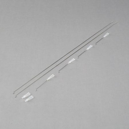 E-Flite - Pushrod Set with Clevis: P-47 1.2m (EFL8455)