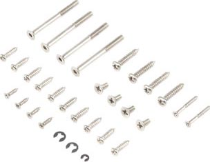 E-Flite - Hardware Set: P-47 1.2m (EFL8458)