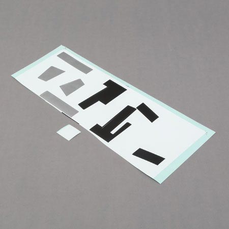 E-Flite - Servo Tape: P-47 1.2m (EFL8461)