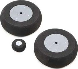 E-Flite - Wheel Set: AT-6 1.5m (EFL8762)