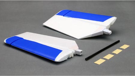 E-Flite - Horizontal Stabilizer: SU-29MM (Gen 2) (EFL8825)