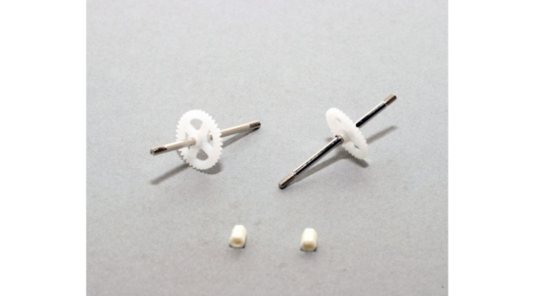 Prop Shaft With Gear (2) (EFL9054)