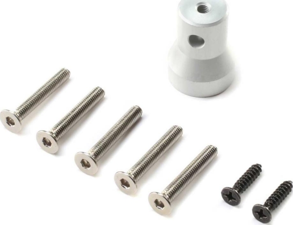 E-Flite - Hardware Set (All Screws): P-39 Airacobra 1.2m (EFL9107)