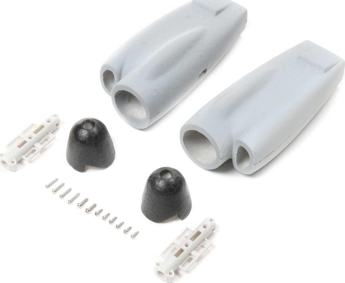E-Flite - Nacelle Set with Plastics: V-22 Osprey (EFL9604)