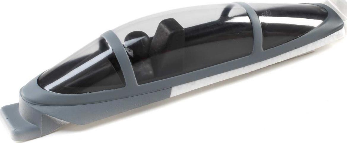 E-Flite - Canopy Hatch: F-15 Eagle 64mm EDF (EFL9781)