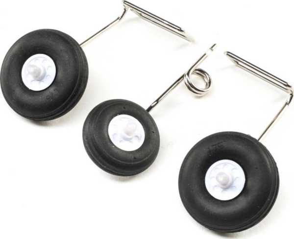 E-Flite - Landing Gear Set: F-15 Eagle 64mm EDF (EFL9785)