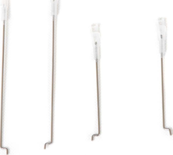 E-Flite - Linkage Rod Set: F-16 Falcon 64mm EDF (EFL9883)