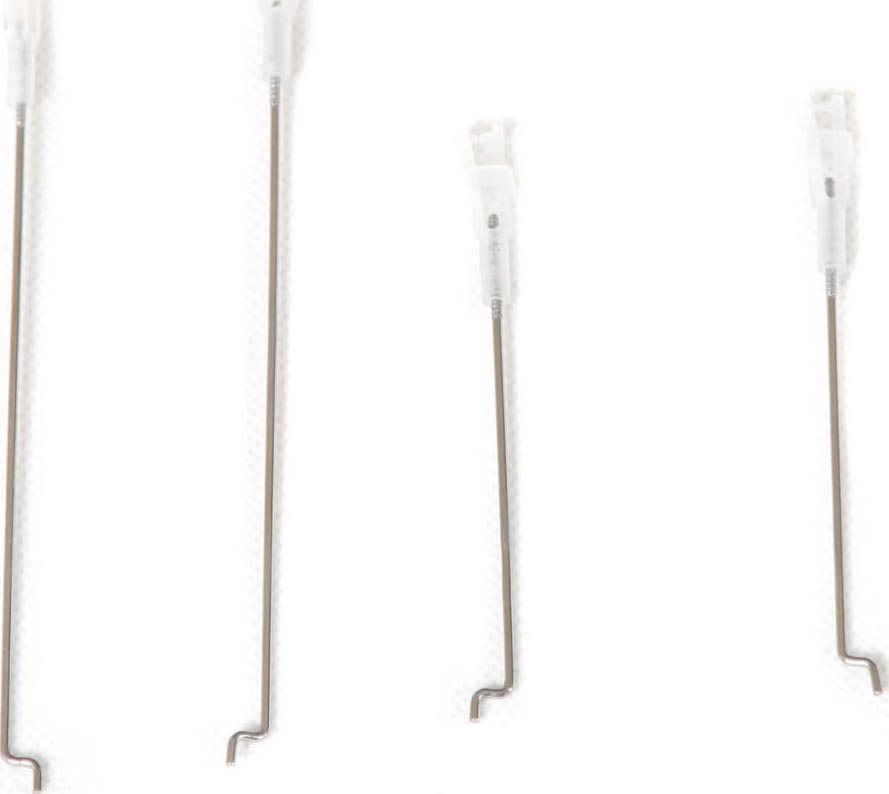 E-Flite - Linkage Rod Set: F-16 Falcon 64mm EDF (EFL9883)