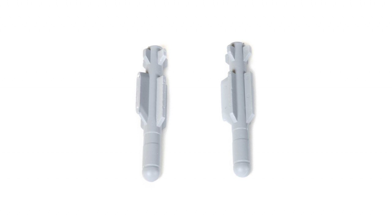 Dummy Ordnance Set (EFL9887)