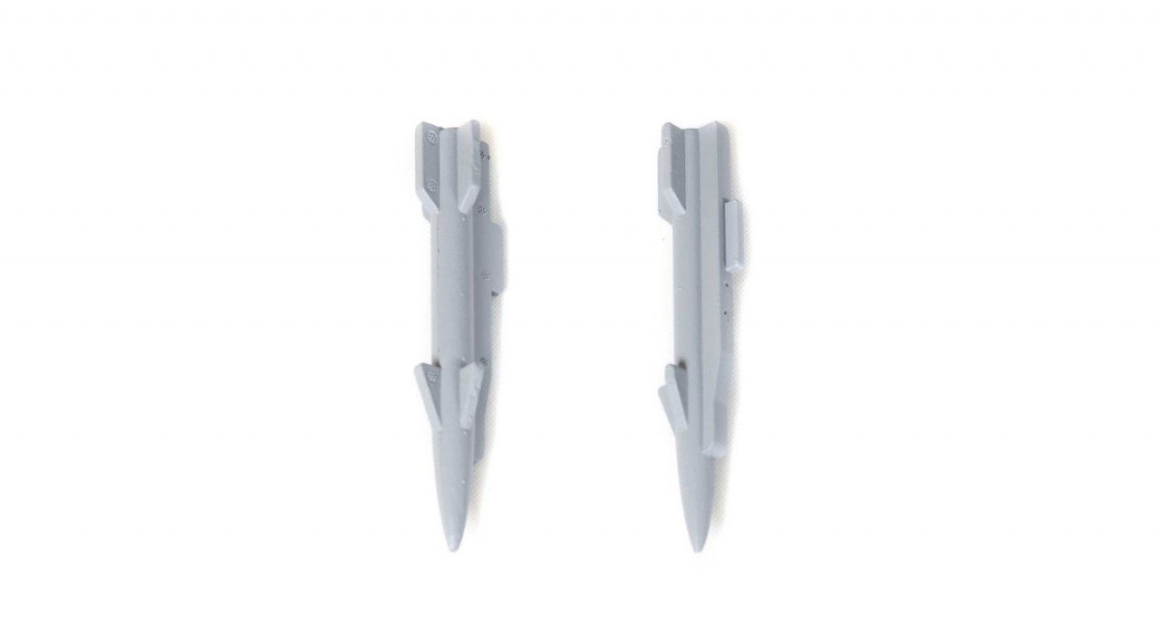 E-Flite - Dummy Wing Tip Missiles (EFL9888)