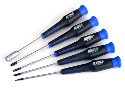 E-Flite - Park Flyer Tool Set 5 pc (EFLA250)