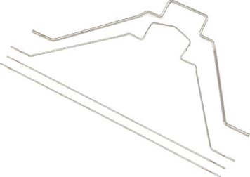 E-Flite - Wire Mounting Set for C-Z Cub: Carbon-Z Floats (EFLA5604)
