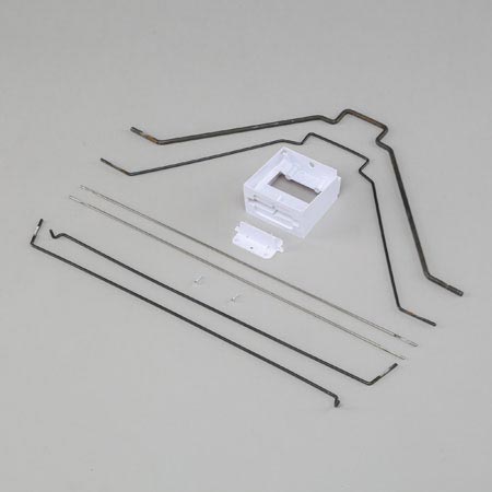 E-Flite - Wire Mounting Set for Carbon-Z Cessna 150: Carbon-Z Floats (EFLA5605)
