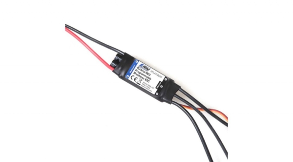 40A ESC, 230mm Wire EC3 (EFLA9891)