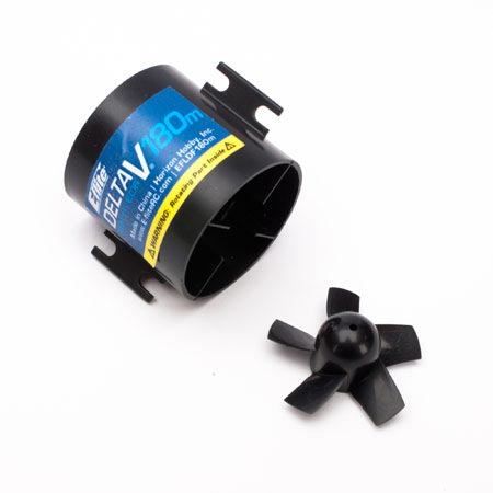 E-Flite - Delta-V 180m 28mm EDF Unit (EFLDF180M)