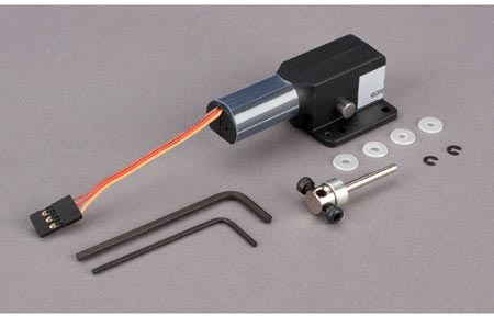 E-Flite - Main Unit: 10 - 15 90-Degree Rotating Electric Retract (EFLG121)