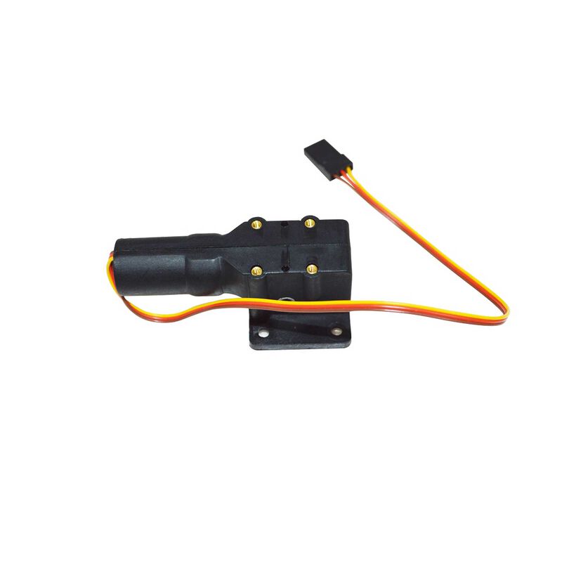 E-Flite - 10 - 15 90-Degree Main Retract Unit V1200 (EFLG125V)