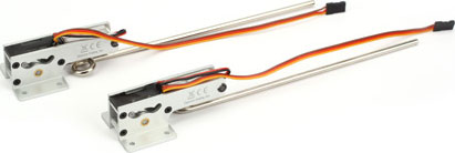 E-Flite - 25 - 46 90-Degree Main Electric Retracts (EFLG300)