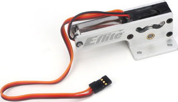 E-Flite - 25 - 46 85-Degree Main Electric Retract Unit (EFLG30185)