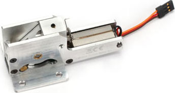 E-Flite - 25 - 46 90-Degree Nose Retract Unit (EFLG31190)