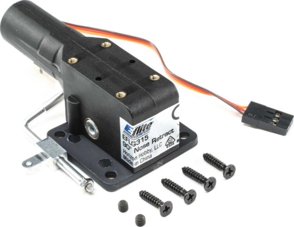 E-Flite - E-Retract Unit: Nose Gear F-4 Phantom II 80mm (EFLG315)