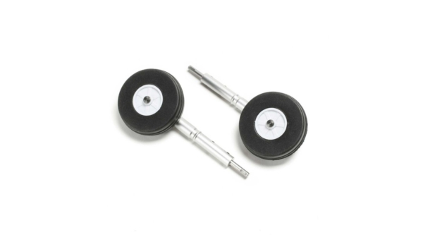 Main Struts w/Wheel A-10 Thunderbolt II 64mm EDF (EFLG346)