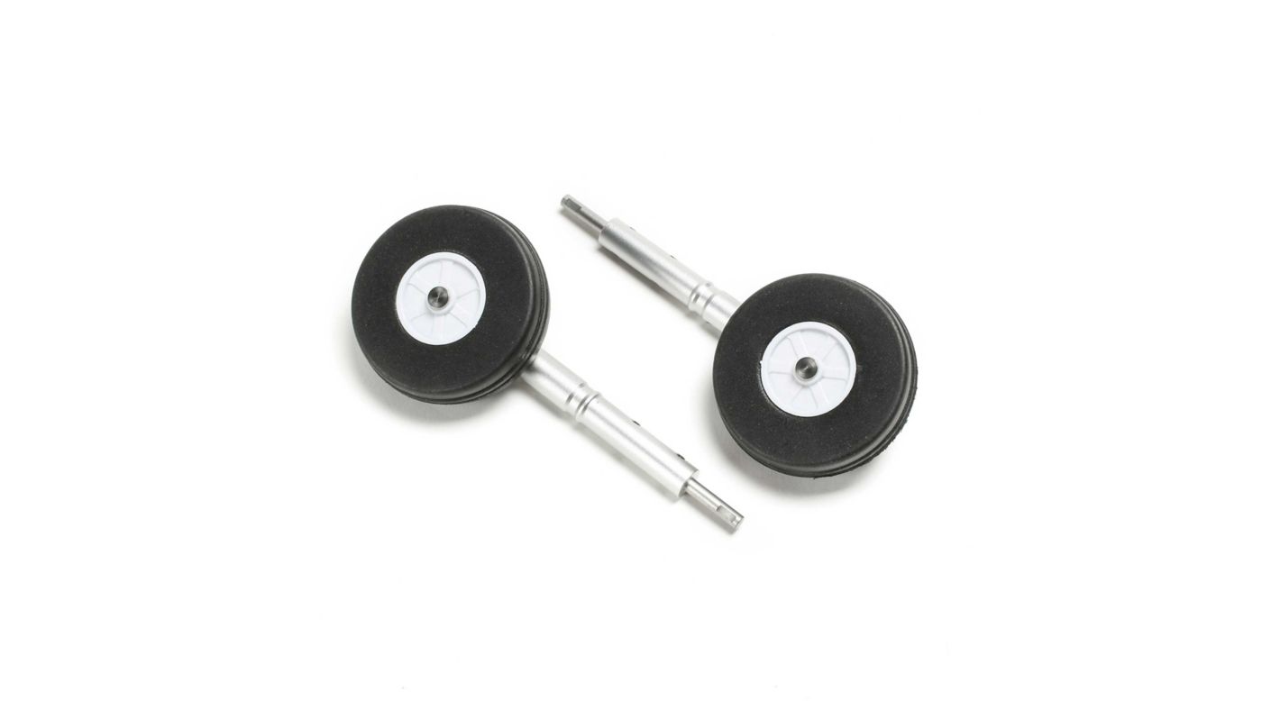 Main Struts w/Wheel A-10 Thunderbolt II 64mm EDF (EFLG346)