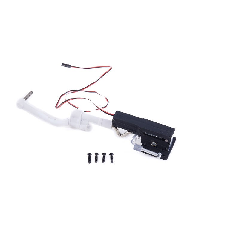 E-Flite - E-Retract Nose Unit with Strut: Carbon-Z T-28 (EFLG367)