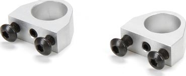 E-Flite - 60 - 120 Strut-Ready Door Mount Pair (EFLG506)