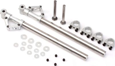 E-Flite - 60 - 120 P-47 Main Strut Set (EFLG510P47)