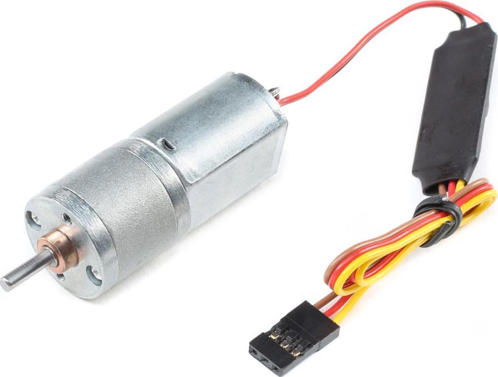 E-Flite - Motor and Gearbox: ASH 31 Retract (EFLG630S01)