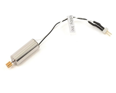 Motor With Pinion, Clockwise: BMCX2 (EFLH2409)