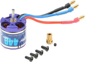 E-Flite - Replacement 4200Kv Brushless Motor (EFLM1360HA)